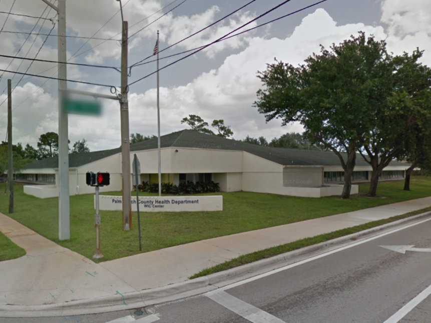 Doh Greenacres Wic Center, 5985 10th Ave., Greenacres, Fl Re-entry Programs