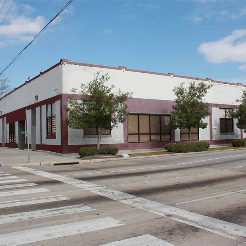 Leidel Residential Reentry Center 1819 Commerce Street Houston